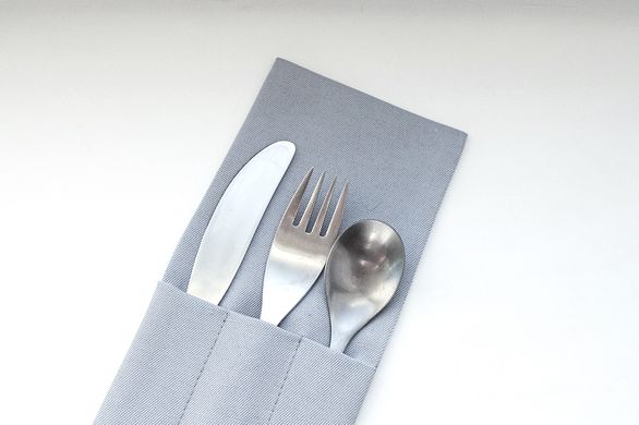 Pouch for Table Cutlery Holder