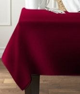 Tablecloth "Standard", Черный