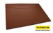 Leather desk pad made to order