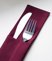 Cutlery case, Красный