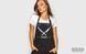 Apron with your name or text best gift for any chef, бордо