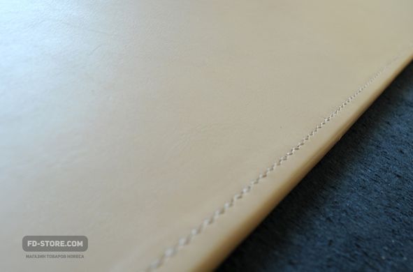 Lining for the manager's table (genuine leather)